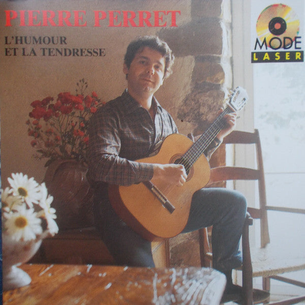 Livrenpoche : Pierre Perret - L'Humour Et La Tendresse - Pierre Perret - CD