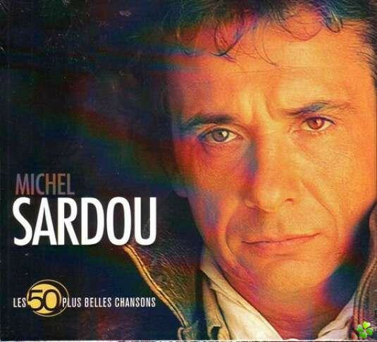 Livrenpoche : Michel Sardou - Les 50 Plus Belles Chansons - Michel Sardou - CD