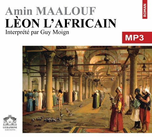 Livrenpoche : Leon l'africain/2CDMP3/Texte intégral -  - CD