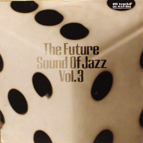 Livrenpoche : The Future Sound Of Jazz Vol. 3 - Collectif - CD