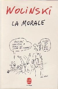 Livrenpoche : La morale - Angèle Kremer-Marietti - Livre