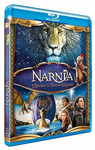 Livrenpoche : Le Monde De Narnia Chapitre 3 : L'odyssée du passeur d'aurore - Apted, Michael - DVD