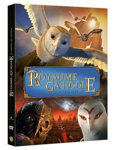 Livrenpoche : Le Royaume De Ga'Hoole - La légende des gardiens - Zack Snyder - DVD