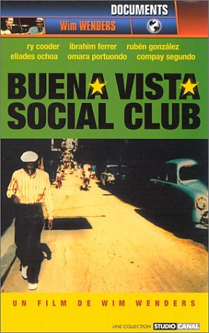 Livrenpoche : Buena vista social club - XXX - DVD