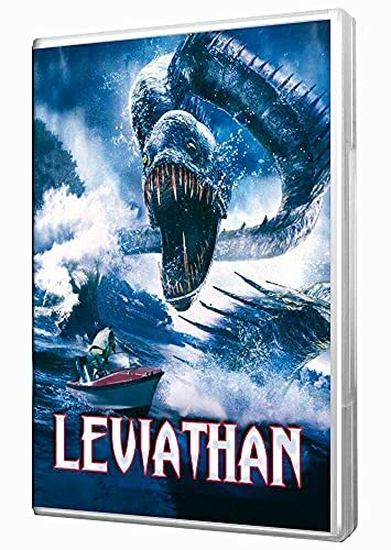 Livrenpoche : Leviathan - Patricia Harrington - DVD