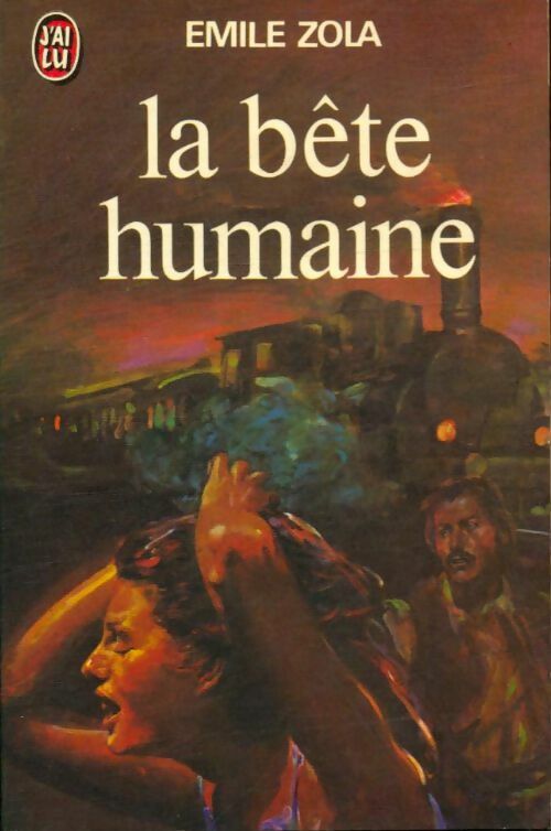 Livrenpoche : La bête humaine - Emile Zola - Livre