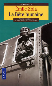 Livrenpoche : La bête humaine - Emile Zola - Livre
