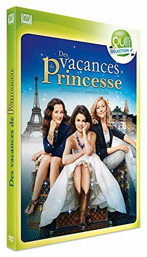 Livrenpoche : Des Vacances De Princesse : Bienvenue À Monte-Carlo - Thomas Bezucha - DVD