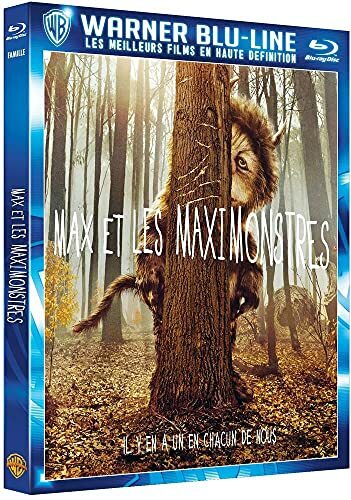 Livrenpoche : Max et les maximonstres - Spike Jonze - DVD