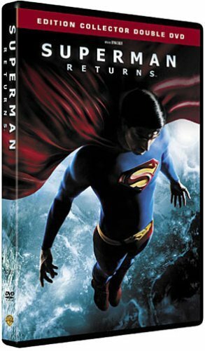 Livrenpoche : Superman returns - Bryan Singer - DVD