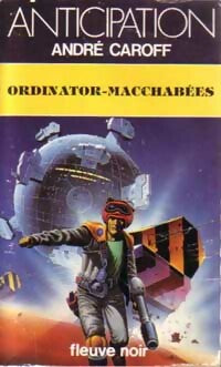 Livrenpoche : Ordinator Macchabées - André Caroff - Livre