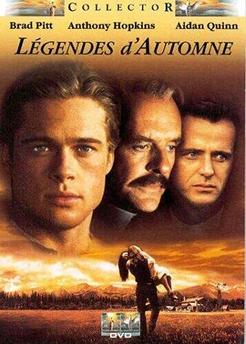 Livrenpoche : Légendes d'automne - Edward Zwick - DVD