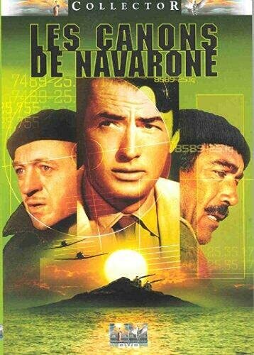 Livrenpoche : Les canons de Navarone - J. Lee Thompson - DVD