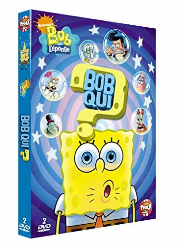 Livrenpoche : L'Éponge - Bob qui ? - XXX - DVD