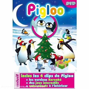 Livrenpoche : Pigloo - XXX - DVD