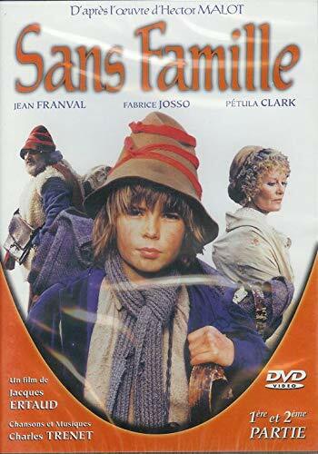 Livrenpoche : Sans famille - Jacques Ertaud - DVD