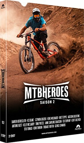Livrenpoche : MTB Heroes Saison 2 - XXX - DVD