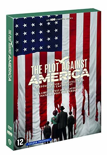 Livrenpoche : The Plot Against America. The V 2dvd Bi - Fr - Thomas Schlamme, Minkie Spiro - DVD