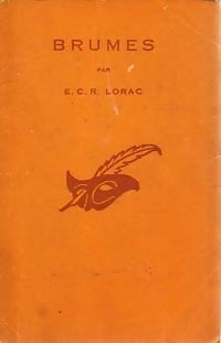 Livrenpoche : Brumes - E. C. R. Lorac - Livre