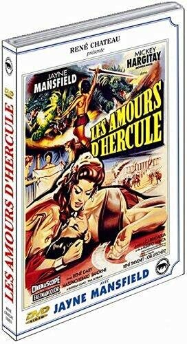 Livrenpoche : Les amours d'Hercule - Bragaglia, Carlo Ludovico - DVD