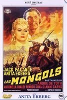 Livrenpoche : Les mongols - De, Toth Andre, Savona, Leopoldo - DVD