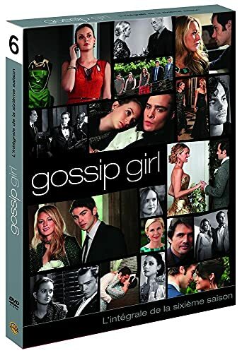 Livrenpoche : Gossip Girl Saison 6 - XXX - DVD