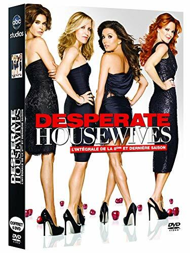 Livrenpoche : Desperate Housewives Saison 8 - XXX - DVD