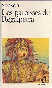 Livrenpoche : Les paroisses de Regalpetra / Mort de l'inquisiteur - Leonardo Sciascia - Livre