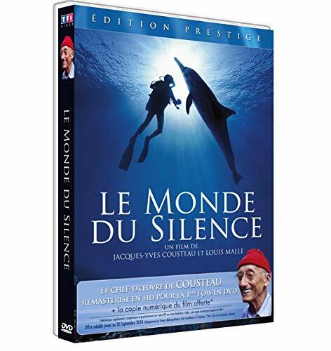 Livrenpoche : Le monde du silence - Louis Malle, Jacques-Yves Cousteau - DVD