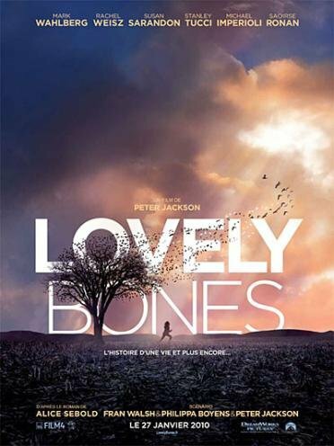 Livrenpoche : Lovely bones - Peter Jackson - DVD