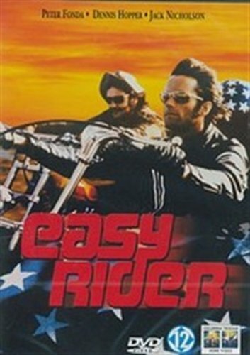 Livrenpoche : Easy rider - Hooper, Dennis - DVD