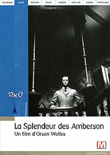 Livrenpoche : La splendeur des Amberson - Orson welles - DVD