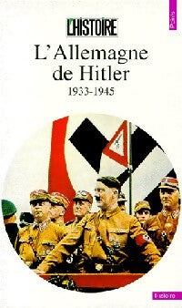 Livrenpoche : L'Allemagne de Hitler 1933-1945 - Collectif - Livre