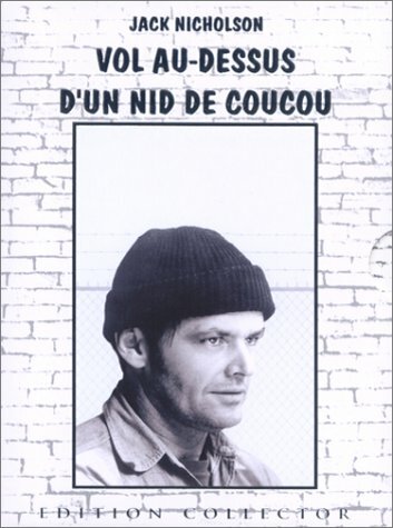 Livrenpoche : Vol au-dessus d'un nid de coucou - Milos Forman - DVD