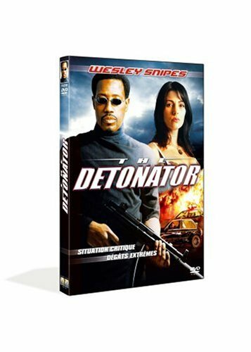 Livrenpoche : The detonator - Po-Chih Leong - DVD