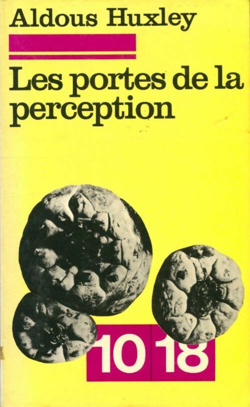 Livrenpoche : Les portes de la perception - Aldous Huxley - Livre