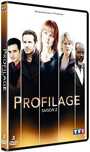 Livrenpoche : Profilage Saison 2 - Eric Summer, Pascal Lahmani, Christophe Lamotte - DVD