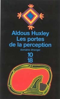 Livrenpoche : Les portes de la perception - Aldous Huxley - Livre