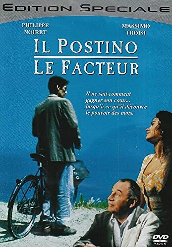 Livrenpoche : Le facteur - Michael Radford - DVD