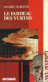 Livrenpoche : Le fardeau des Yurths - Andre Norton - Livre