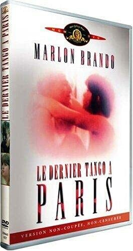 Livrenpoche : Le dernier tango à Paris - Bernardo Bertolucci - DVD