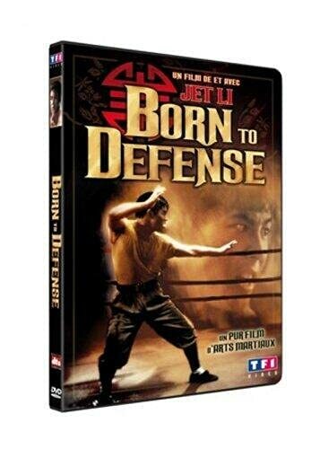 Livrenpoche : Born to defense - Jet Li - DVD