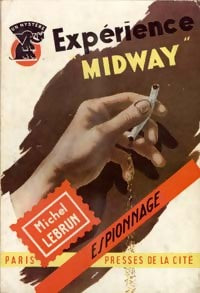Livrenpoche : Expérience midway - Michel Lebrun - Livre