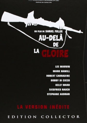 Livrenpoche : Au-delà de la gloire - Samuel Fuller - DVD