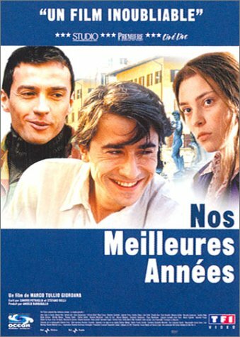 Livrenpoche : Nos Meilleures Années - Marco Tullio Giordana - DVD