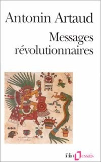 Livrenpoche : Messages révolutionnnaires - Antonin Artaud - Livre