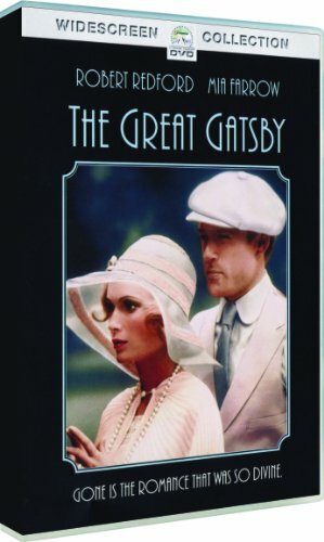 Livrenpoche : Gatsby le magnifique - Jack Clayton - DVD