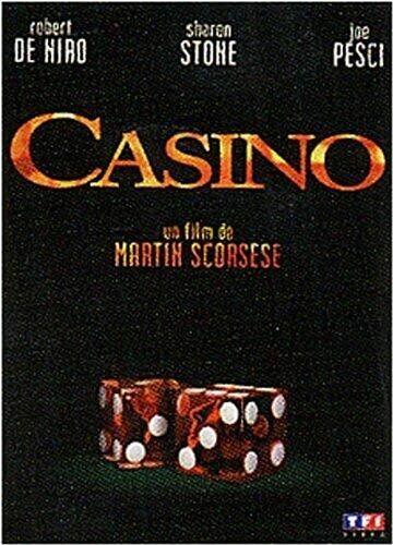 Livrenpoche : Casino - Martin Scorsese - DVD