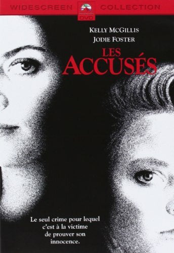 Livrenpoche : Les accusés - Jonathan Kaplan - DVD