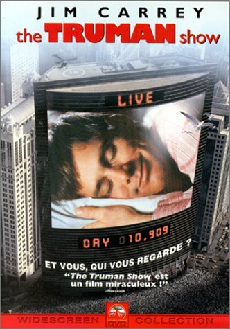 Livrenpoche : The Truman show - Peter Weir - DVD